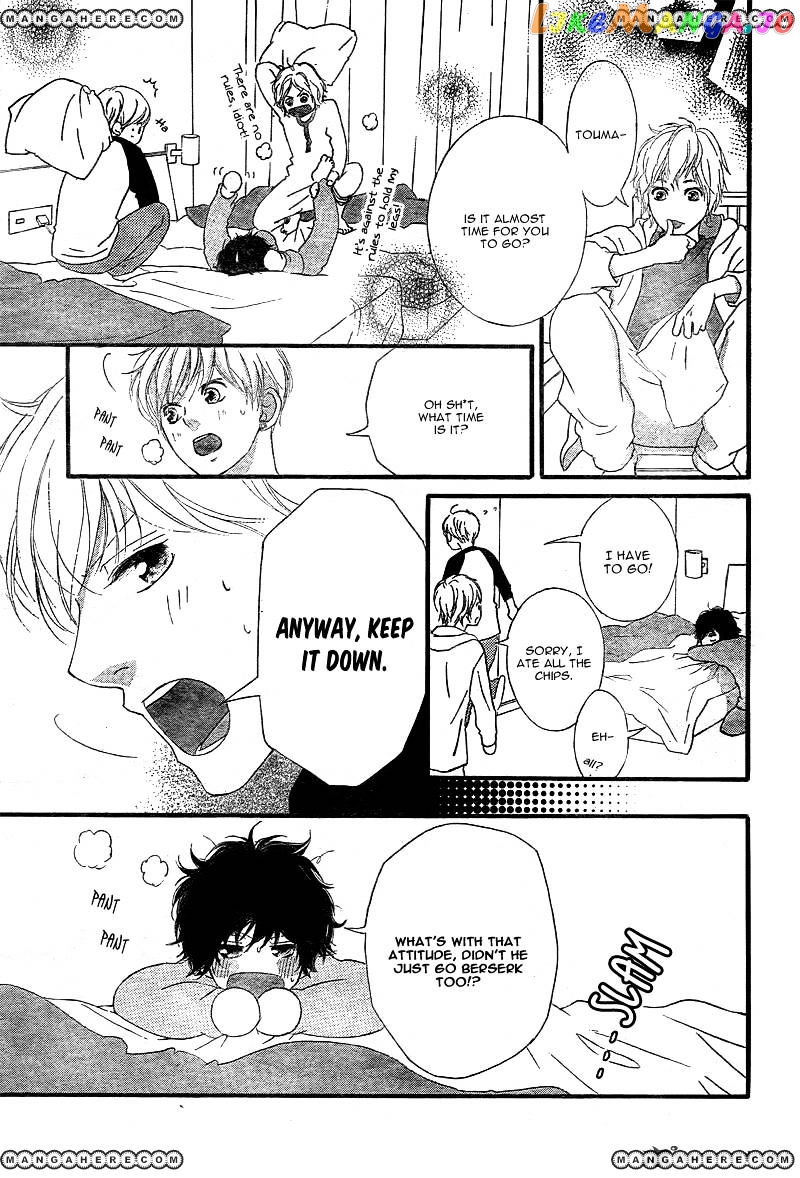 Ao Haru Ride, Chapter 36 image 40